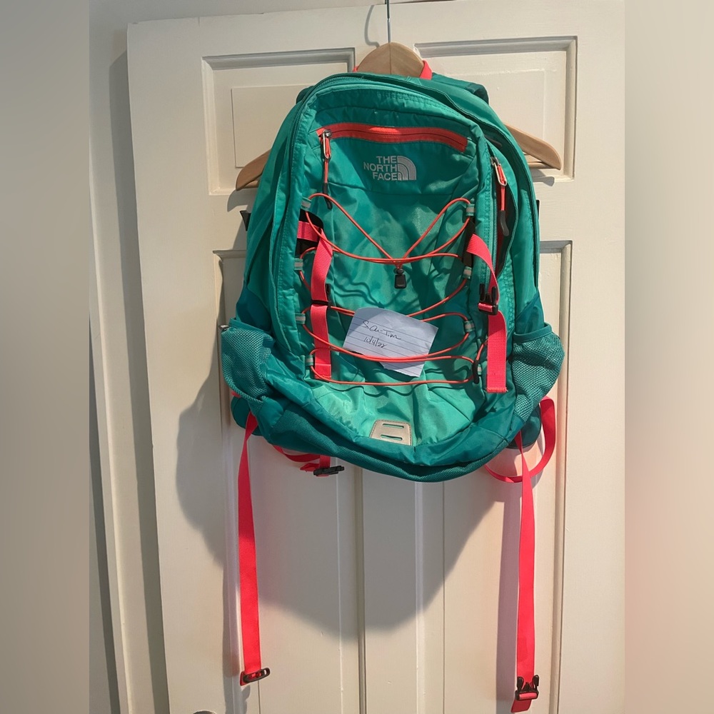 The North Face Borealis backpack